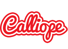 Calliope sunshine logo