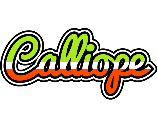 Calliope superfun logo