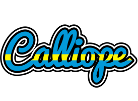 Calliope sweden logo