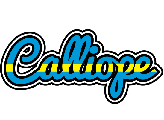 Calliope sweden logo