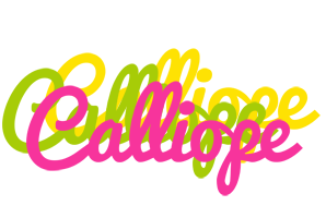 Calliope sweets logo