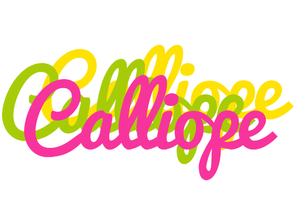 Calliope sweets logo