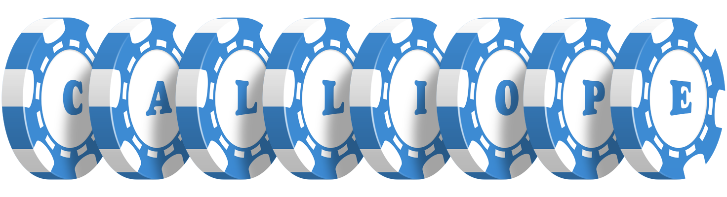 Calliope vegas logo