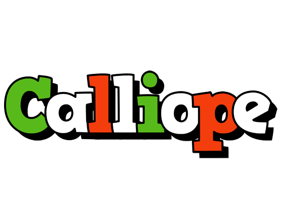 Calliope venezia logo