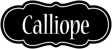 Calliope welcome logo