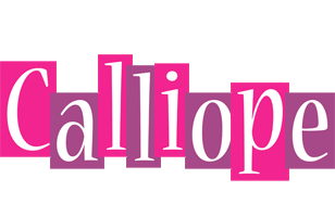 Calliope whine logo