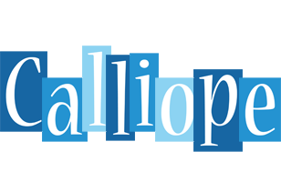 Calliope winter logo