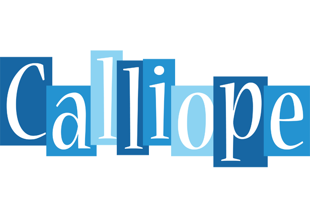 Calliope winter logo