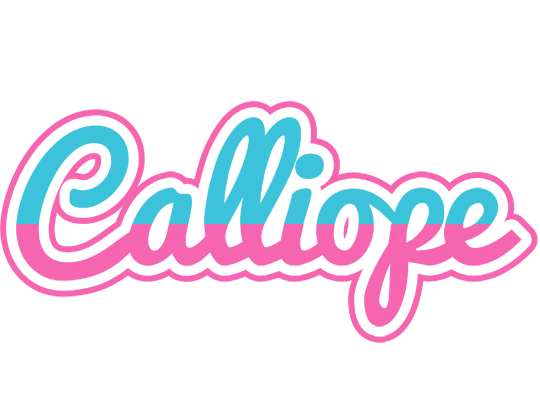 Calliope woman logo