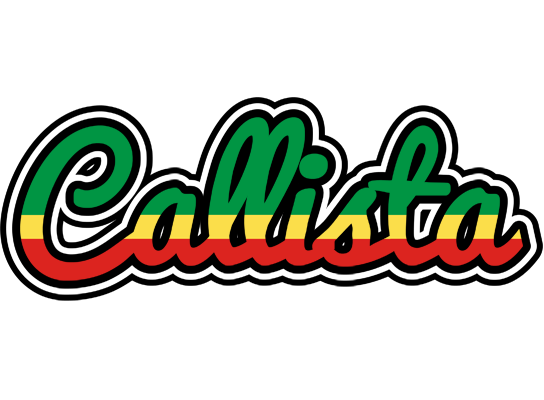Callista african logo