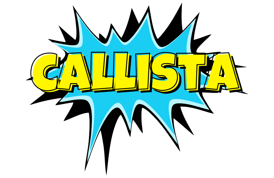 Callista amazing logo