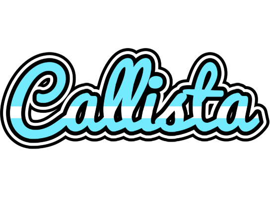Callista argentine logo