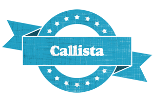 Callista balance logo