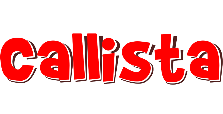 Callista basket logo