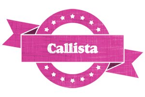 Callista beauty logo