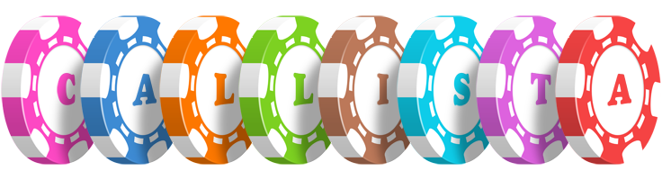 Callista bluffing logo