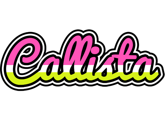 Callista candies logo