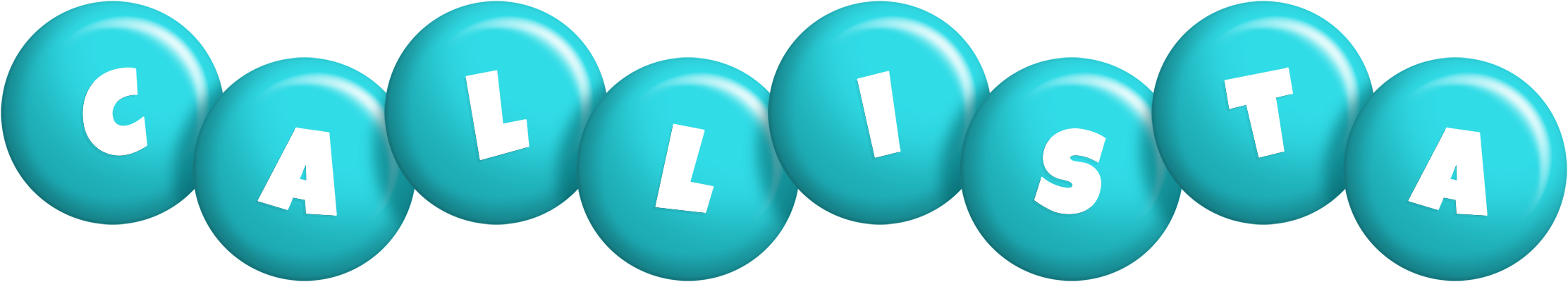 Callista candy-azur logo