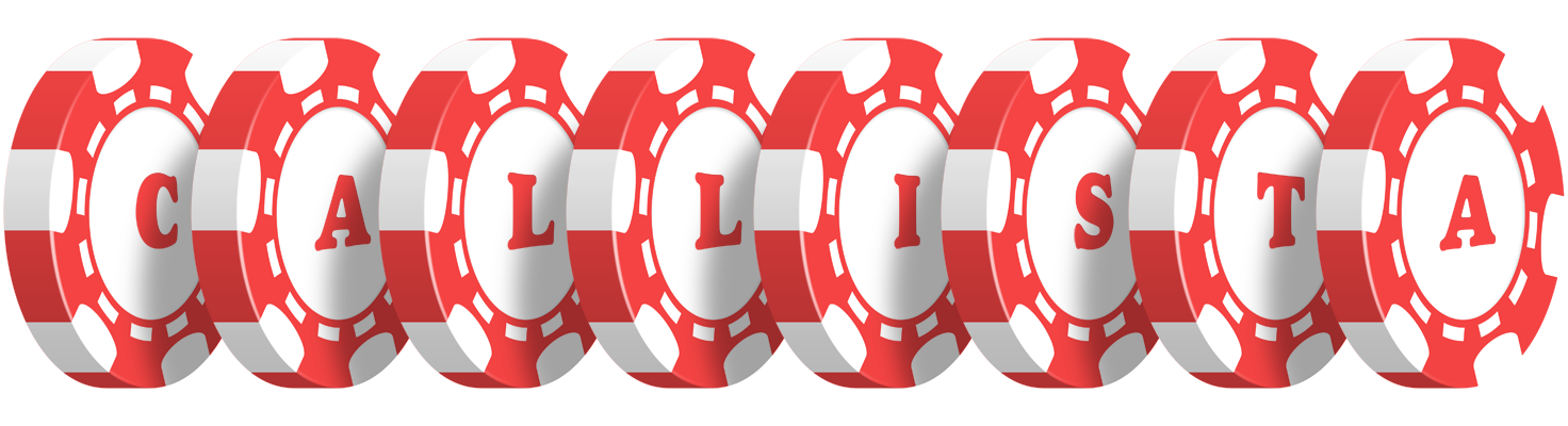 Callista chip logo