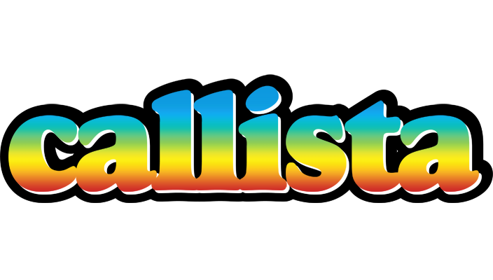 Callista color logo