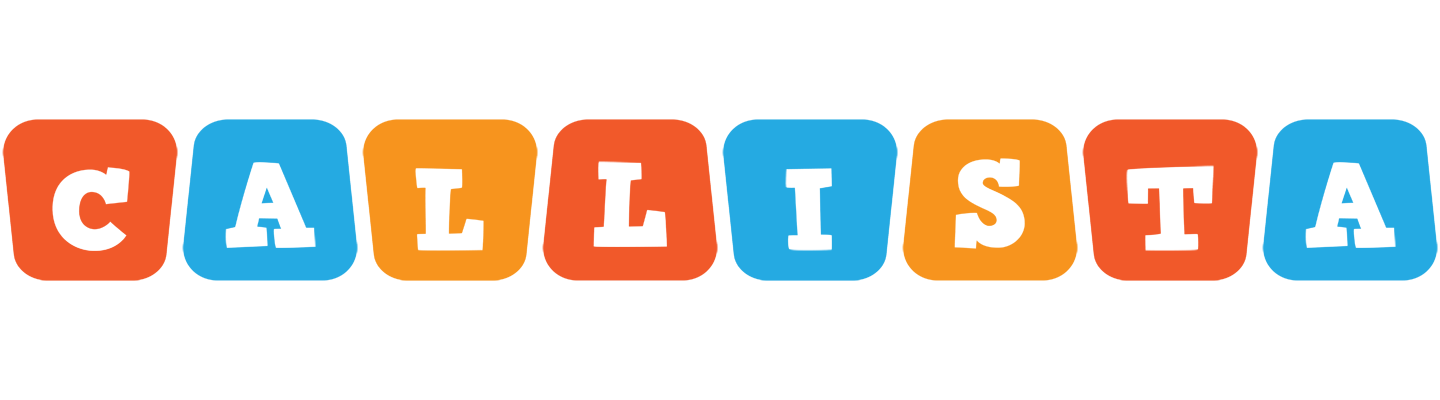 Callista comics logo