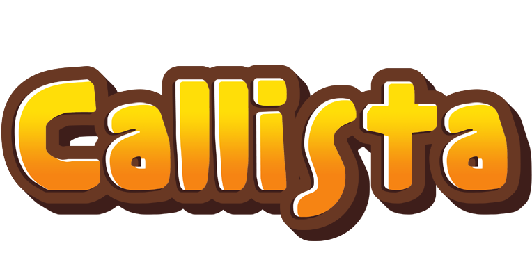 Callista cookies logo