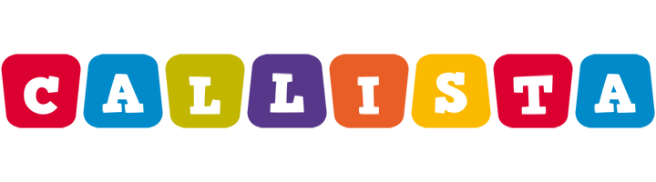 Callista daycare logo