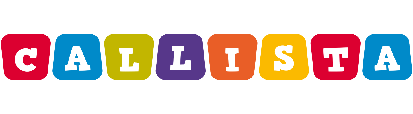 Callista daycare logo