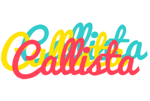Callista disco logo