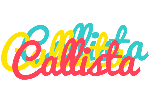 Callista disco logo