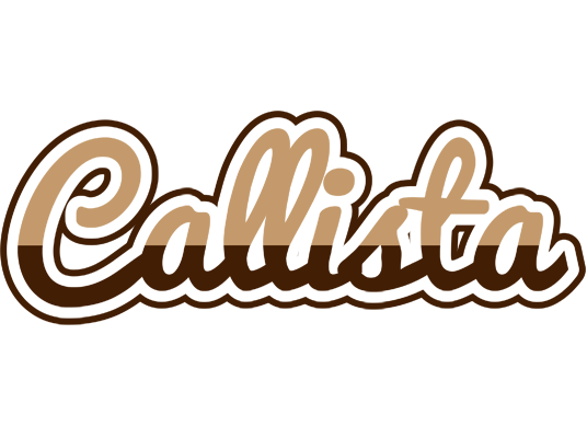 Callista exclusive logo