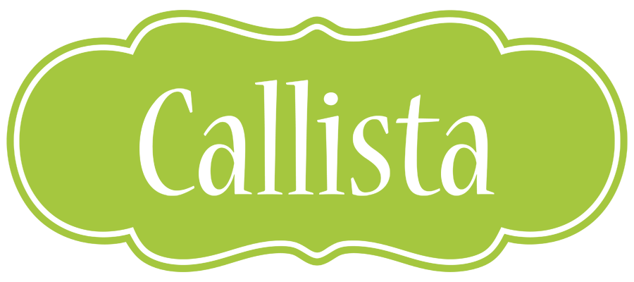 Callista family logo