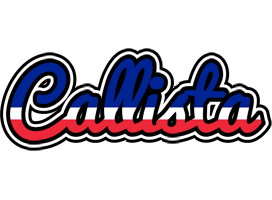 Callista france logo