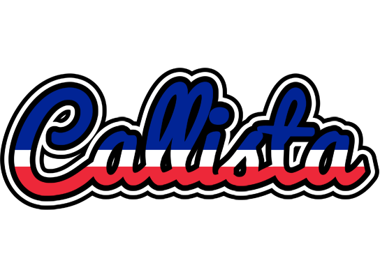Callista france logo