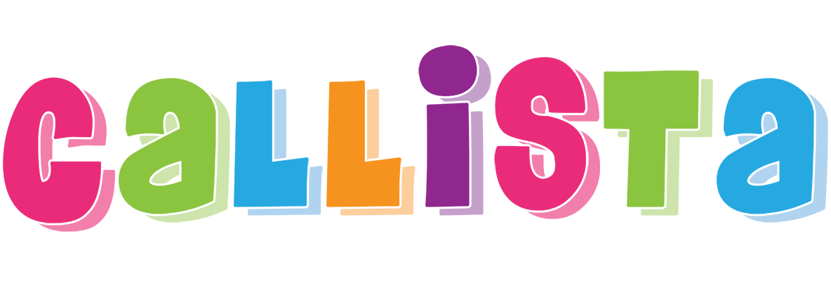 Callista friday logo