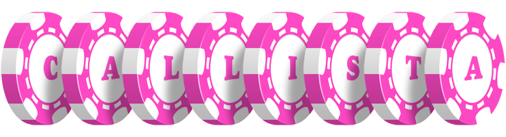 Callista gambler logo