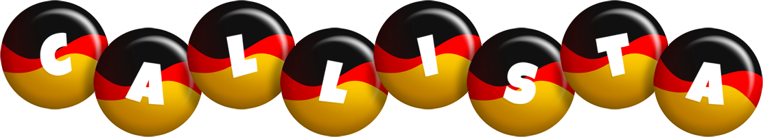 Callista german logo