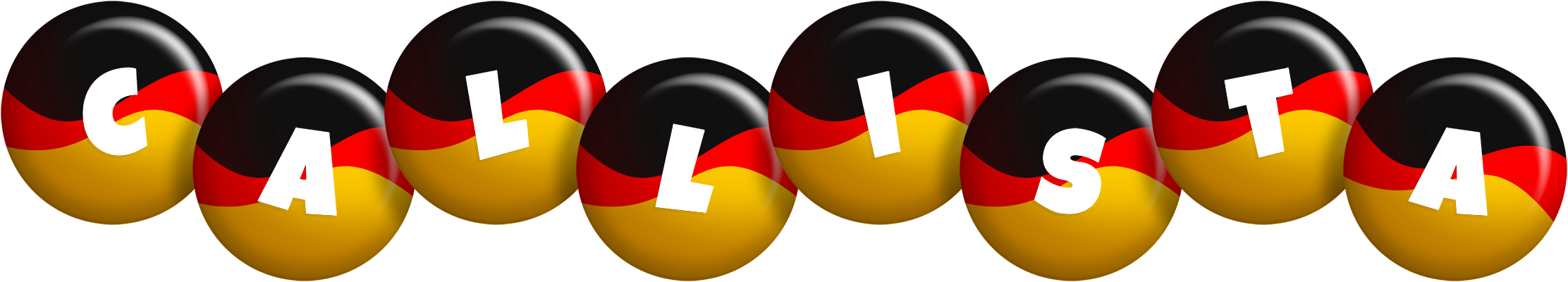 Callista german logo