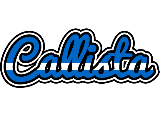 Callista greece logo