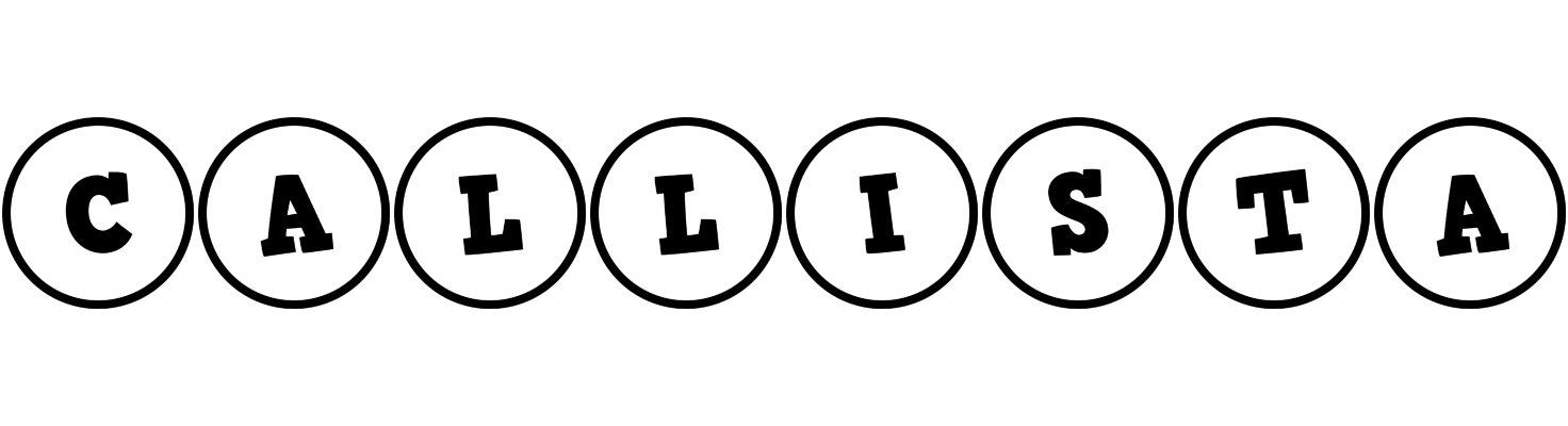 Callista handy logo