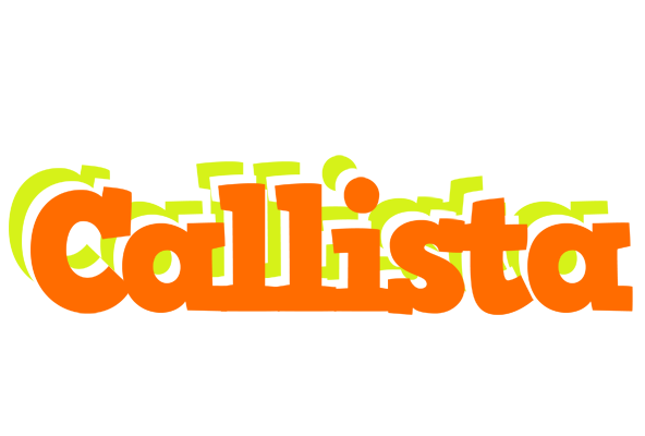 Callista healthy logo