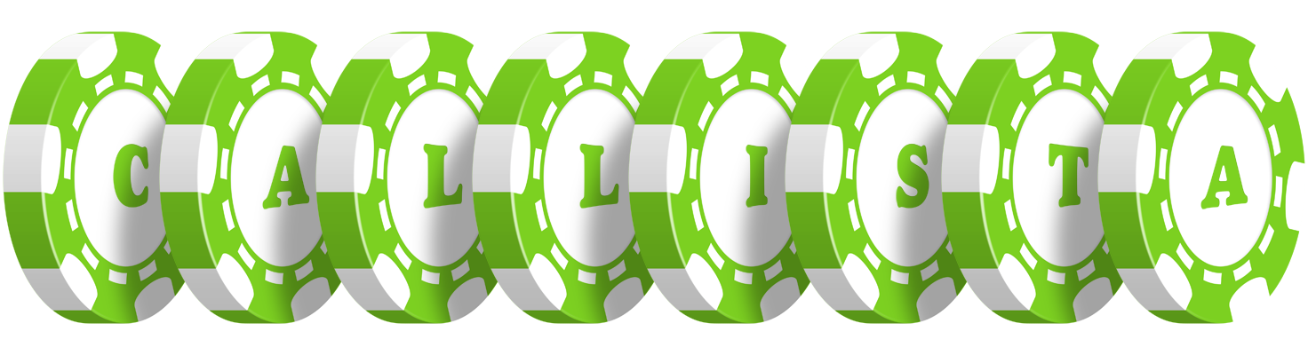 Callista holdem logo