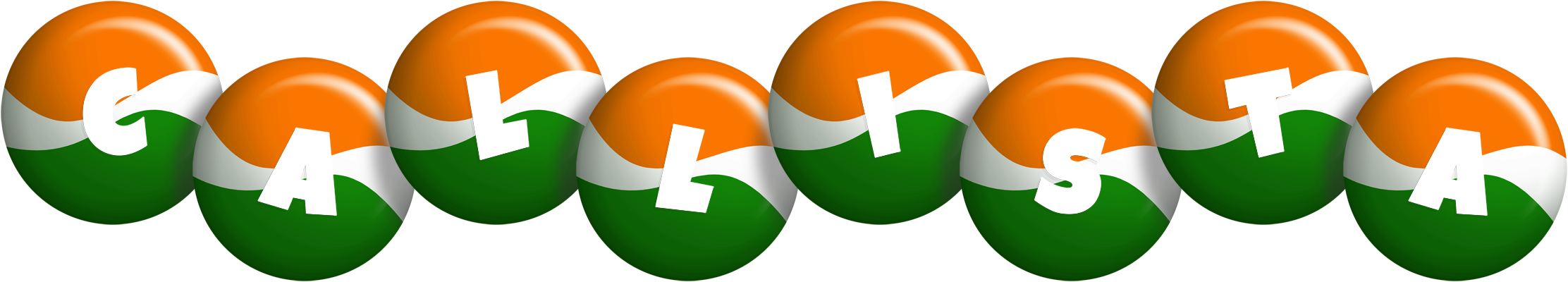 Callista india logo