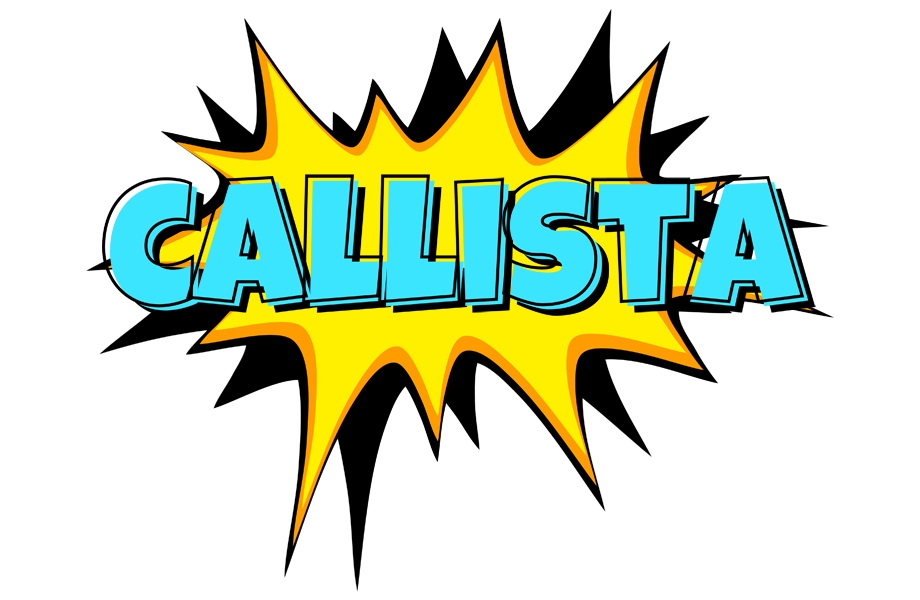 Callista indycar logo