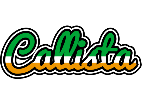 Callista ireland logo