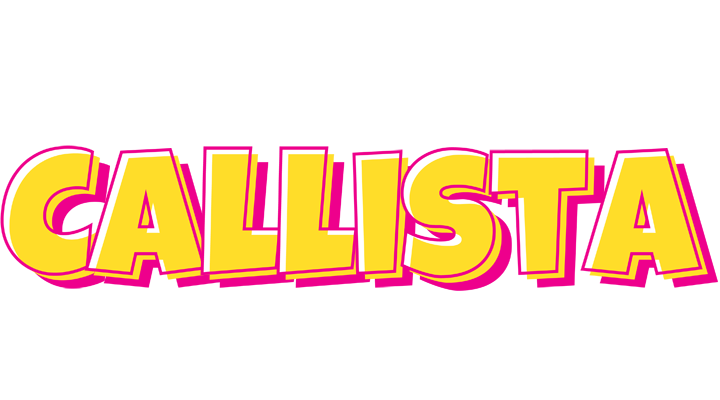 Callista kaboom logo
