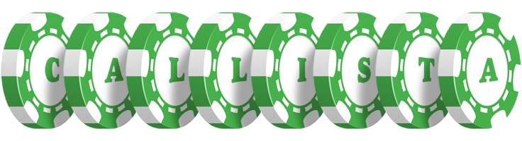 Callista kicker logo
