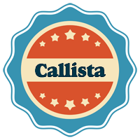 Callista labels logo