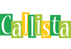 Callista lemonade logo