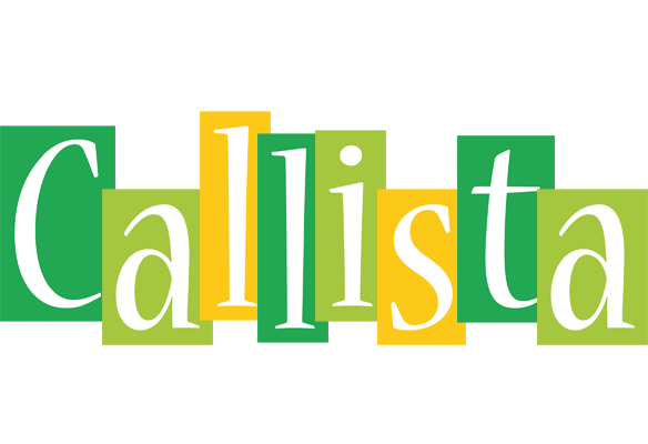 Callista lemonade logo